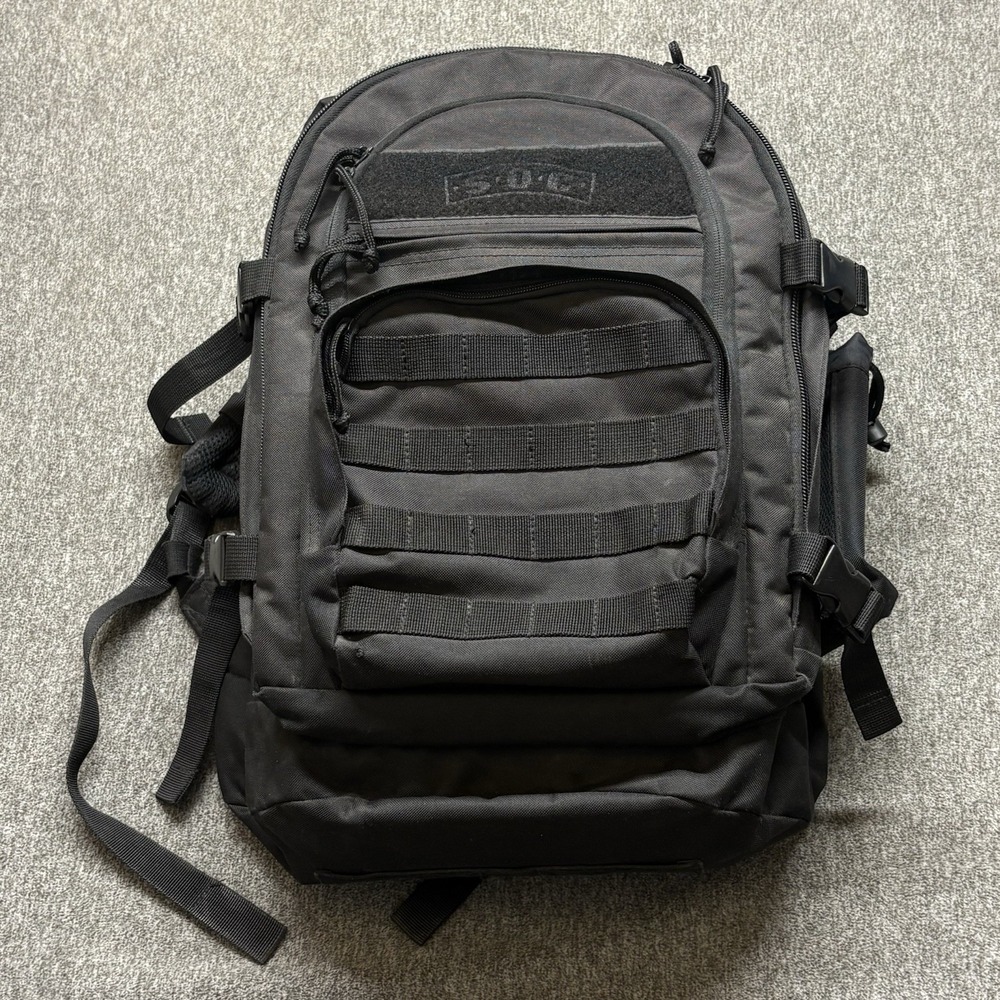 SOC Sandpiper of California Backpack Bug Out Bag Tactical Military XL Hiking